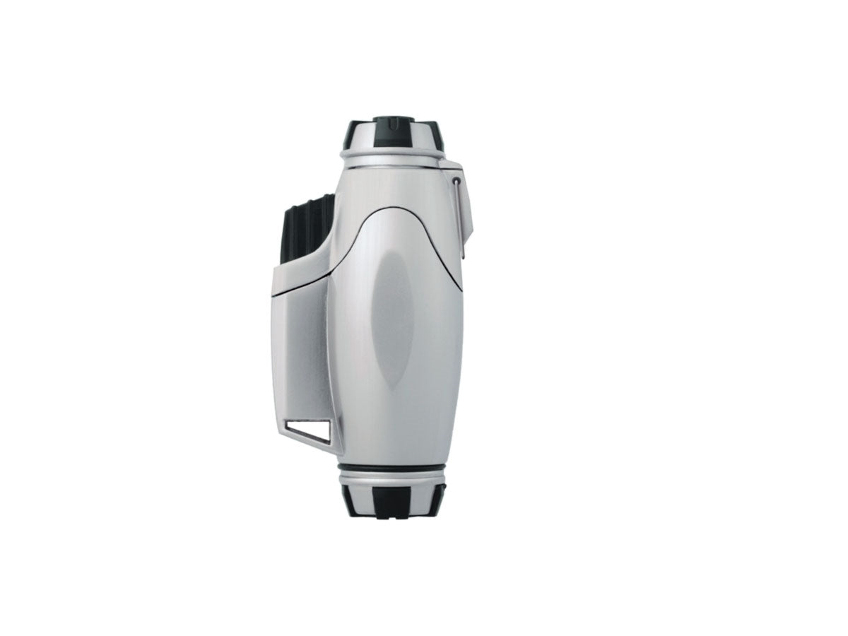 True Utility FIREWIRE TurboJet - dettaglio fiamma antivento regolabile