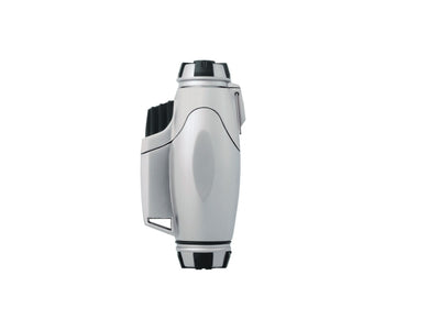 True Utility FIREWIRE TurboJet - dettaglio fiamma antivento regolabile