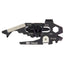 True Utility FISHFACE multi-tool 18 funzioni portachiavi 70x29x9,5 mm