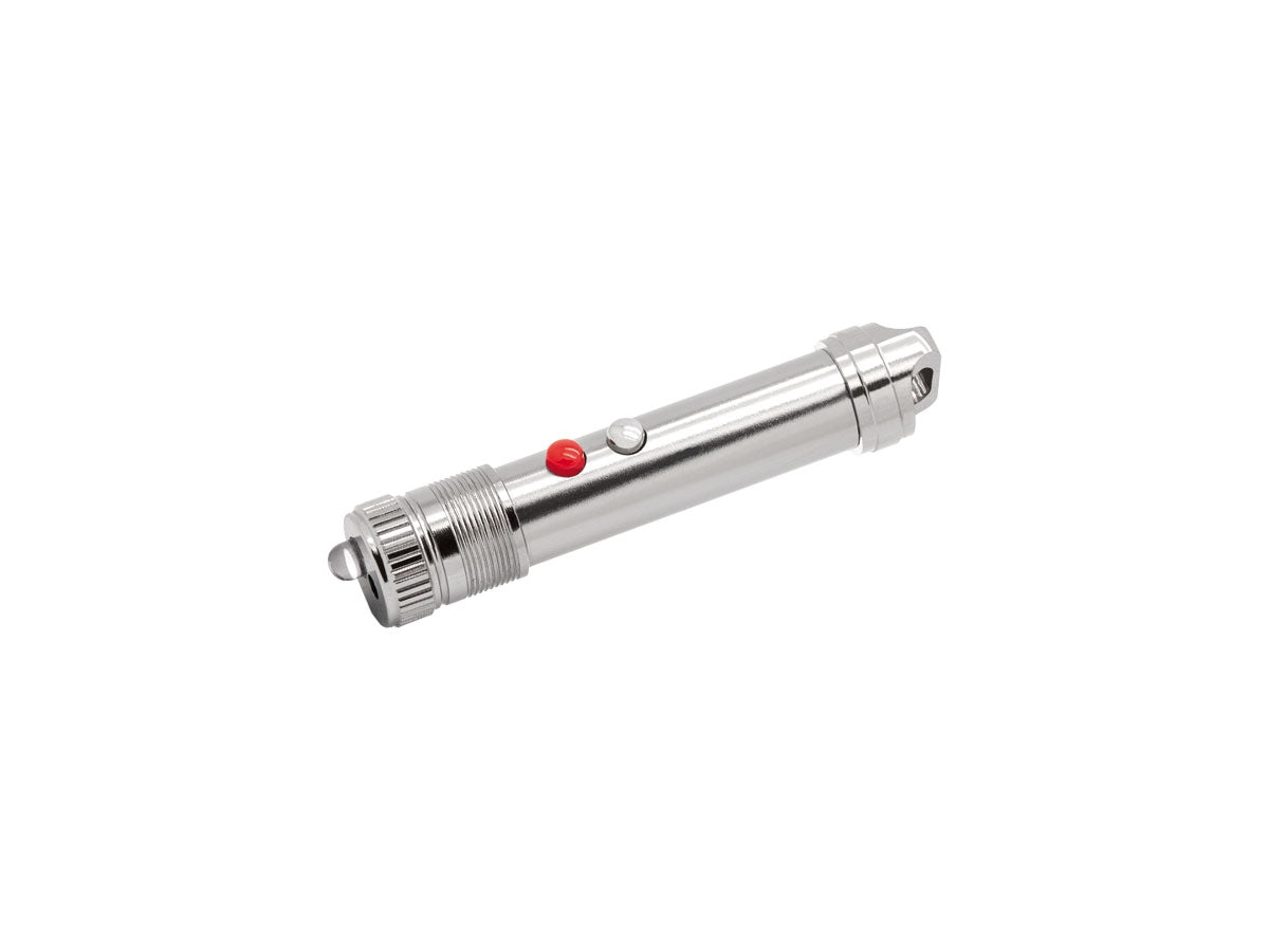 True Utility LASERLITE+ TU289K laser CE classe 2 e LED 10 lumen alluminio aerospaziale