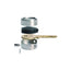 True Utility LOCKLITE Gift Pack - dettaglio luce bianca e anello portachiavi