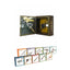 True Utility LOCKLITE Gift Pack - confezione 6 pz con batterie CR1616 incluse