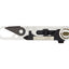 True Utility MINIMALIST multi-tool 8 funzioni tascabile stainless steel