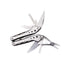 True Utility MINIMULTI TU195K multi-tool 10 funzioni tascabile stainless steel