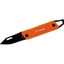 True Utility MODERN KEYCHAIN KNIFE arancio TU7061 coltello Slipjoint 8Cr13MoV alluminio arancio