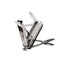 True Utility NAILCLIP KIT portachiavi 422 stainless steel 56x15x9 mm