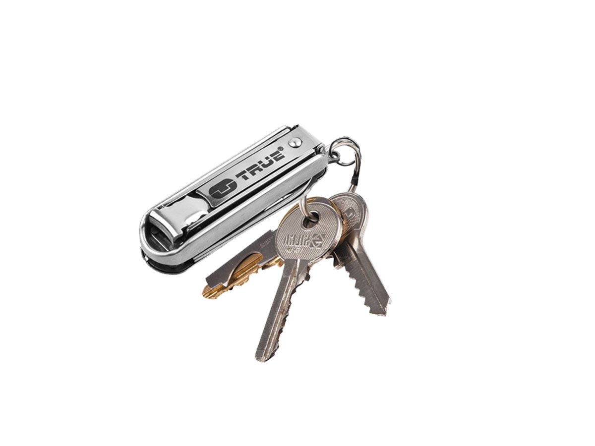 True Utility NAILCLIP KIT - dettaglio trim unghie e limetta