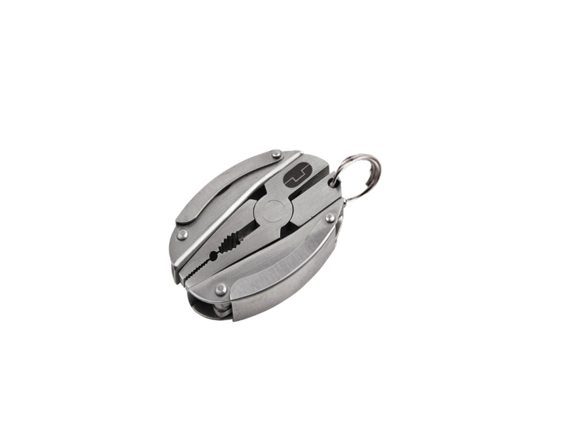 True Utility SCARAB - dettaglio pinza e coltellino