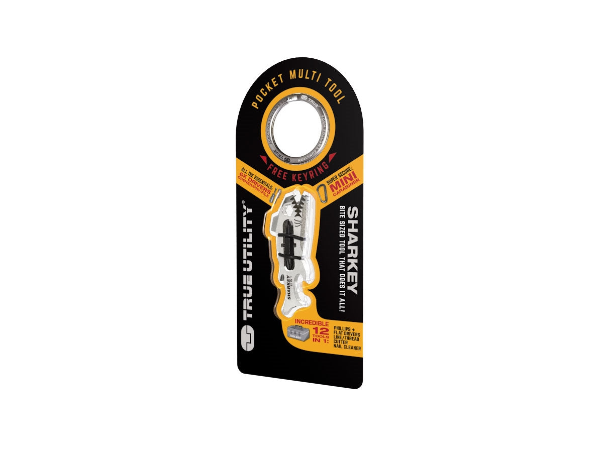True Utility SHARKEY - vista completa strumenti