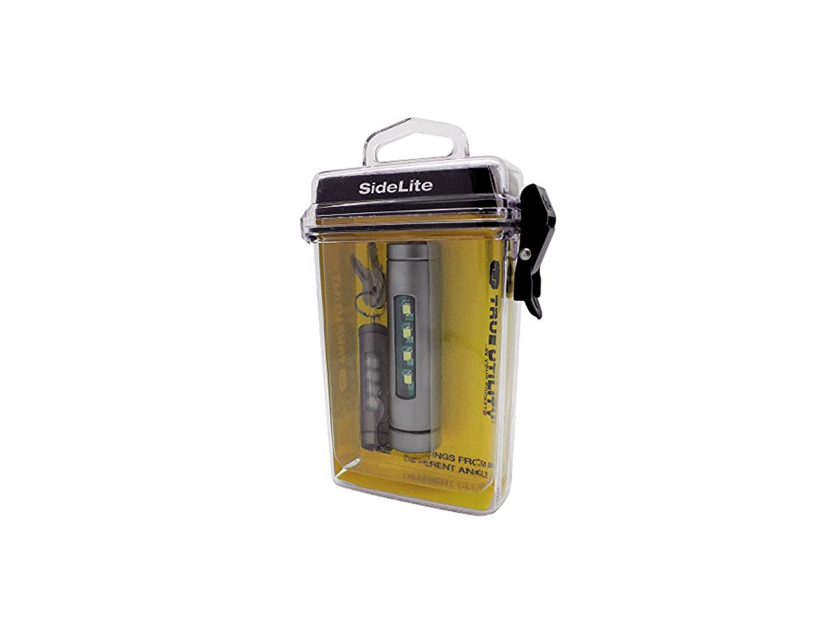 True Utility SIDELITE - confezione Hardcase con pila AAA