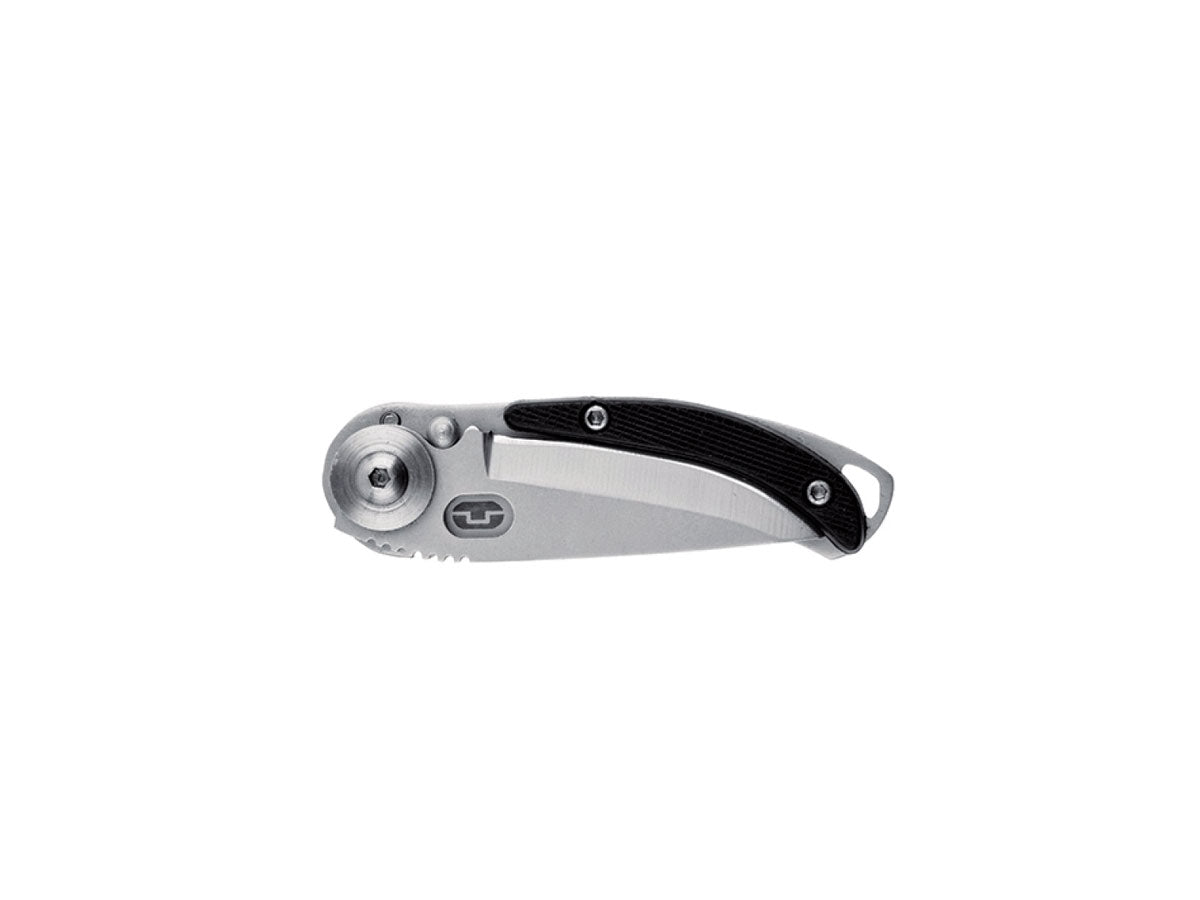 True Utility SKELETONKNIFE - lama aperta cm 4, totale cm 10,5 con clip