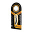 True Utility SKELETONKNIFE - dettaglio manico acciaio/ABS e blocco lama