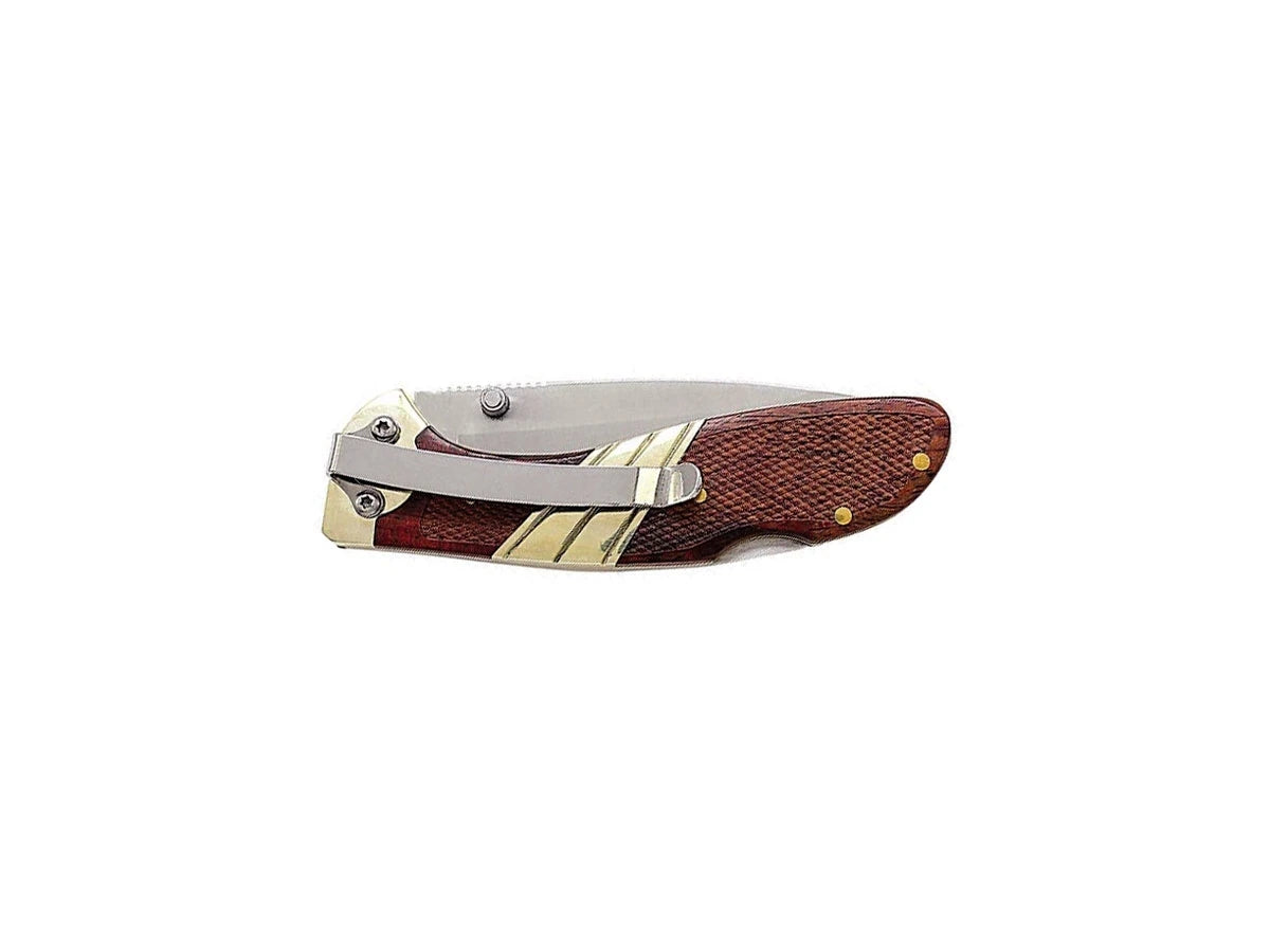 Old Timer FOLDING MEDIUM LOCKBACK CLIP 31OT