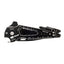 True Utility SMARTKNIFE+ BLACK BLADE - dettaglio limetta e cacciaviti magnetici 1/4"