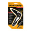 True Utility SMARTKNIFE+ BLACK BLADE - vista completa strumenti Natralock pack
