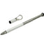 True Utility STYLUS PEN WHITE Gift Pack penna telescopica con stylus touchscreen stainless steel