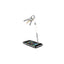 True Utility STYLUS PEN WHITE Gift Pack - dettaglio anello portachiavi e 3 refills neri