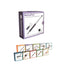 True Utility STYLUS PEN WHITE Gift Pack - confezione 6 pz