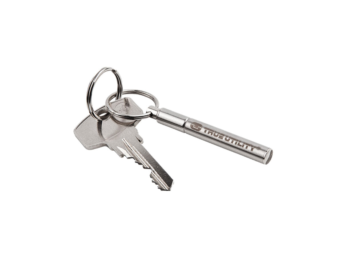 True Utility TELEPEN - penna estesa 115x5 mm con anello portachiavi
