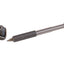 True Utility TELESCOPIC PEN penna portachiavi stainless steel chiusa 71x12 mm