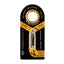 True Utility TWEEZER TOOL TU584K - dettaglio pinzette e moschettone