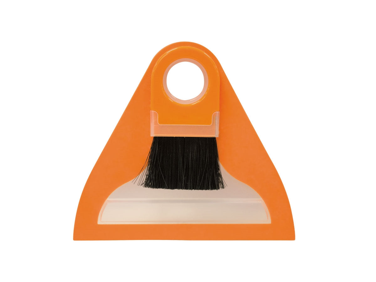 Ust FLEXWARE SWEEP SET paletta scopa pieghevole campeggio barca camper 16x17,8x1,3 cm
