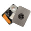 Ust HERITAGE SURVIVAL KIT scatola metallo bacchetta focaia, fischietto, bussola e cerotti