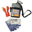 Ust LEARN & LIVE KNOT TYING KIT - custodia stagna 12x9,5x3,8 cm con chiusura a scatto e cordino