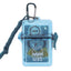 Ust LEARN & LIVE WAYFINDING KIT - custodia 12x9,5x3,8 cm con chiusura a scatto e cordino