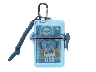 Ust LEARN & LIVE WAYFINDING KIT - custodia 12x9,5x3,8 cm con chiusura a scatto e cordino