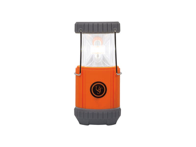 Ust READY LED LANTERN 250 lumen 4xAA IPX4 si apre e chiude per accensione/spegnimento