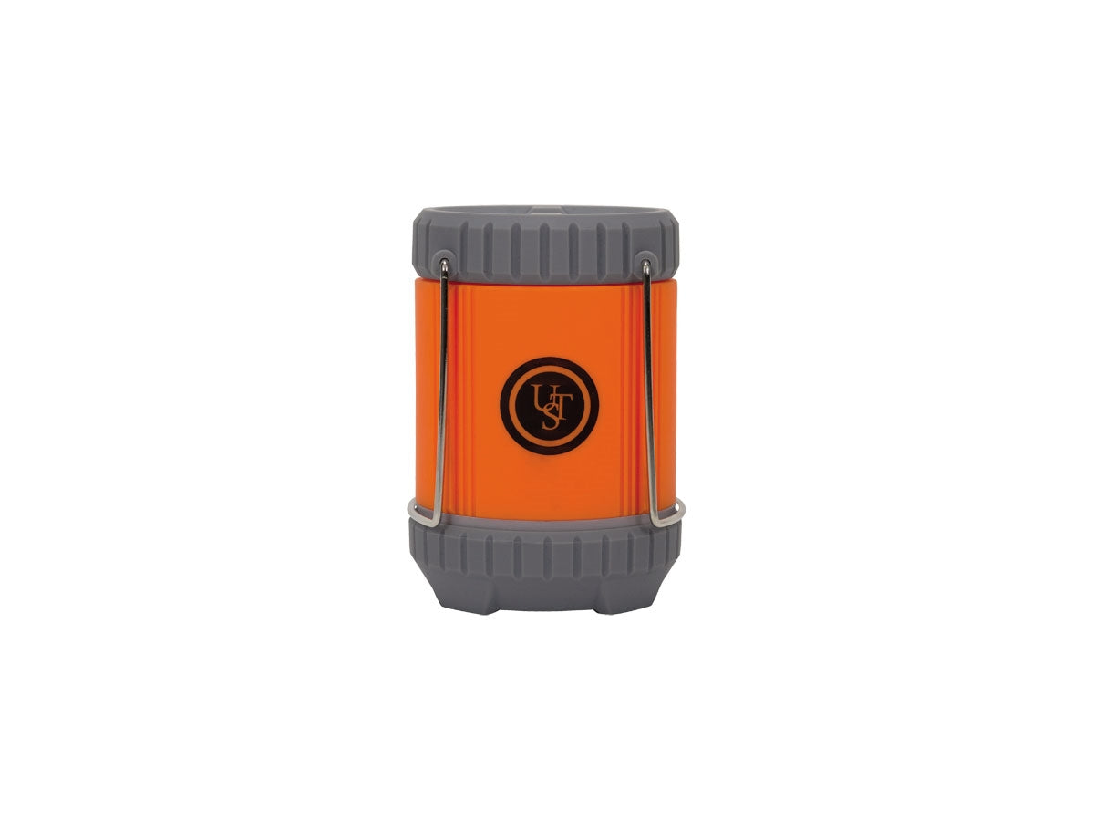 Ust READY LED LANTERN - aperta 18,5x8,9 cm, chiusa 12,5x8,9 cm, peso 346 gr