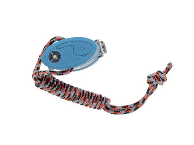 Ust TEKFIRE LED - cordino ParaTinder paracord svolgibile senza fiamma e butano