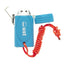 Ust TEKFIRE PRO accendino elettronico ricaricabile USB antivento senza fiamma 7,6x3,8x2,3 cm