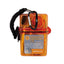 Ust WATERTIGHT SURVIVAL KIT 1.0 custodia stagna 12x9,5x3,8 cm kit emergenza