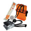 Ust WATERTIGHT SURVIVAL KIT 1.0 - bastoncino luce 4", coperta riflettente e bussola