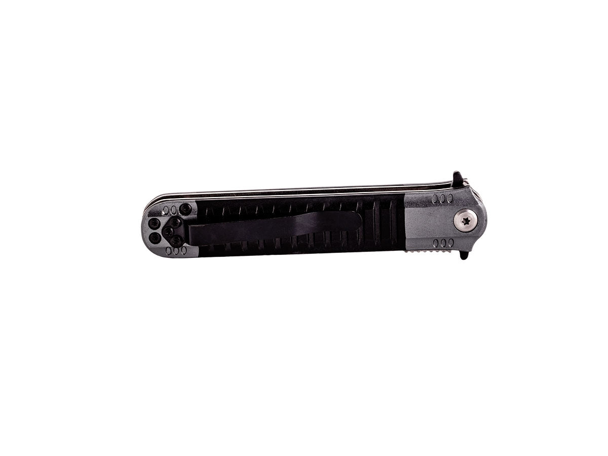 Uzi Covert Folding knife – dettaglio meccanismo di chiusura