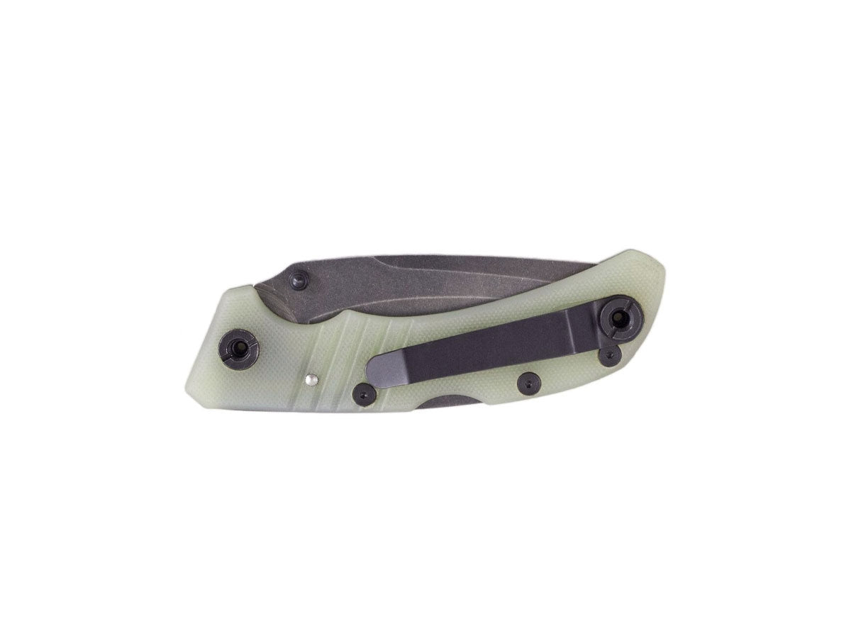 Uzi EVN Stone Wash III Folding knife – manico e clip in acciaio