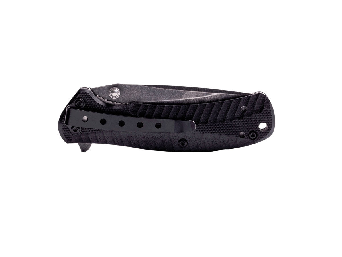 Uzi EVN Stone Wash I Small Folding knife – dettaglio apertura assistita