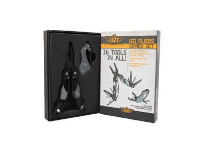 Uzi Gift Box Multiplier Multiknife – multiutensile e coltello inclusi