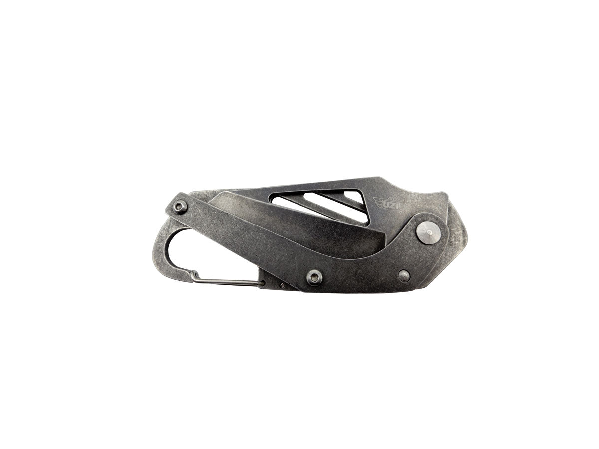 Uzi Kelton folding knife – dettaglio impugnatura