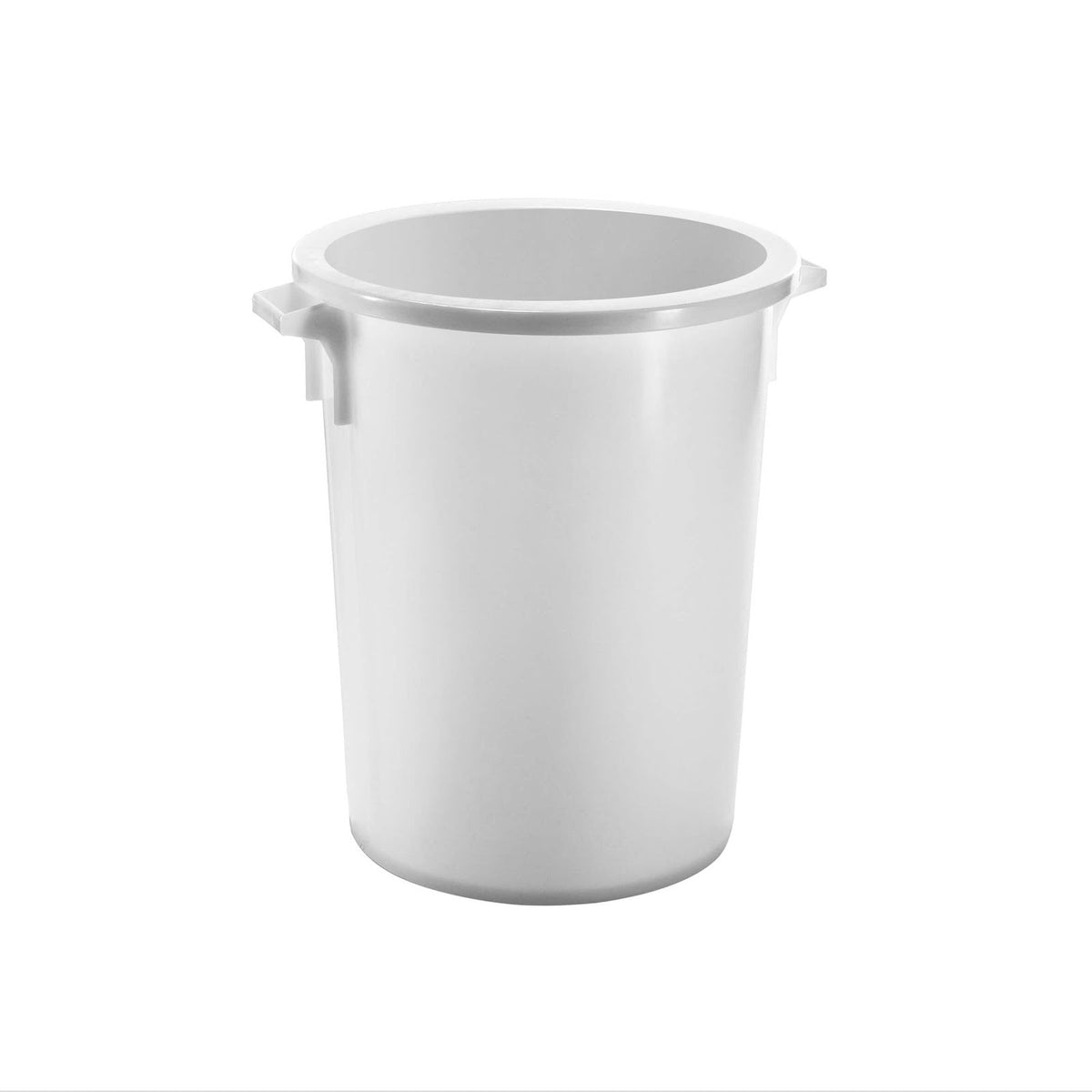 Bidone Sovrapponibile Corallo 60 L Ø 42 cm H 59 cm