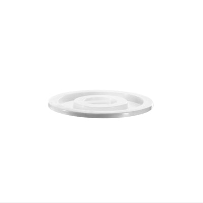 Coperchio per Bidone Sovrapponibile Corallo 90 L