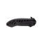 Uzi Mini Stone Wash Folding knife – formato tascabile aperto