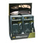 Uzi Tactical Neck Knife display box 12 pz - dimensioni box 23x13 cm