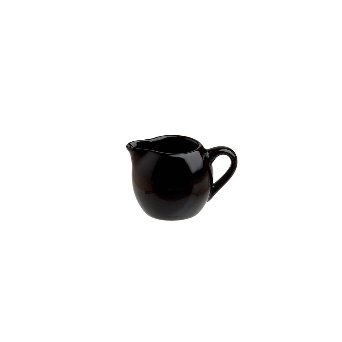 Tognana Sphere Lattiera Nera 5 cl 12 Pezzi
