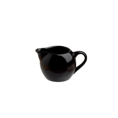 Tognana Sphere Lattiera Nera 13 cl 12 Pezzi