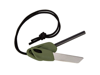 Wildo Fire Flash Starter Pro Small Olive Green