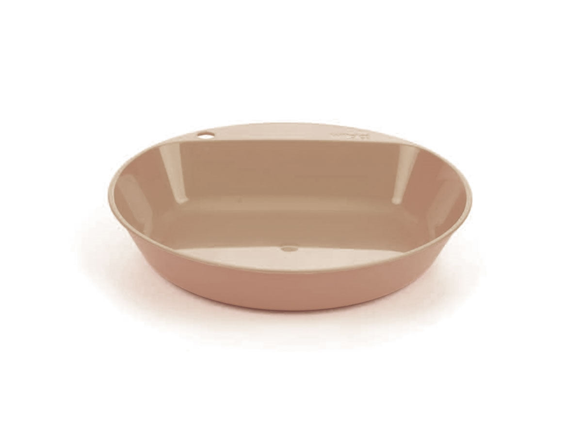 Wildo CAMPER PLATE DEEP Desert piatto fondo polipropilene impilabile 15,5x4,5 cm Made in Sweden