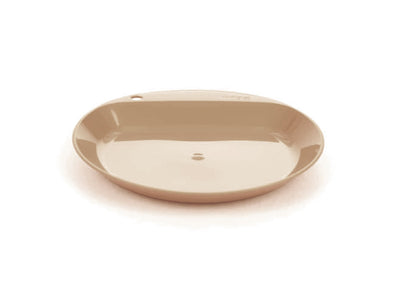 Wildo CAMPER PLATE FLAT Desert piatto piano polipropilene impilabile 15,5x2 cm Made in Sweden